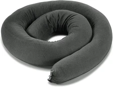 Aabaco Universal Absorbent Socks – Snake for Oil and Water – 3” x 48” – Absorbs