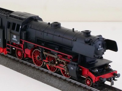 Märklin H0  '' Dampflokomotive Br.023 033-4 Delta/Digital ''Neuwertig/Ovp-Top