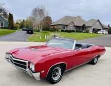 1969 Buick GS for Sale
