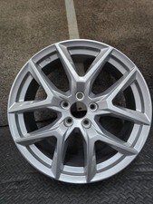 1X REFURBISHED GENUINE 18" VOLVO XC60 ALLOY WHEEL 31423851 S8