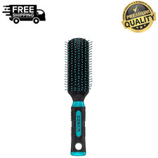 Conair Salon Results Hairbrush - Detangling Brush for Men Women - All Hair Typ