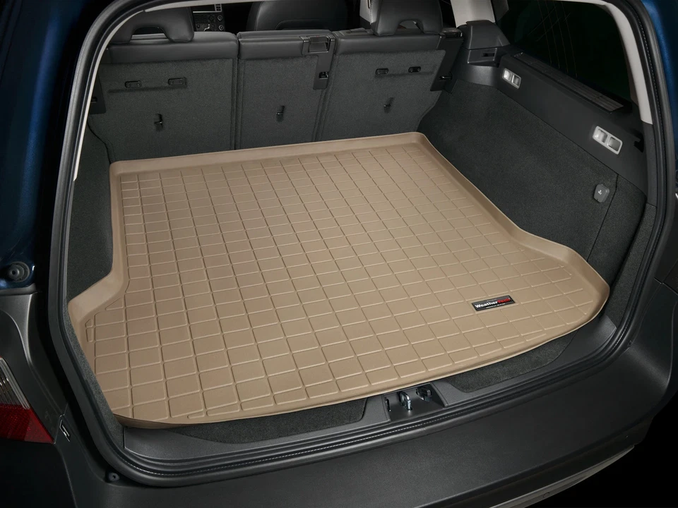 Alfombrilla de maletero WeatherTech Cargo Liner para XC70/V70 Foto 2 de 4