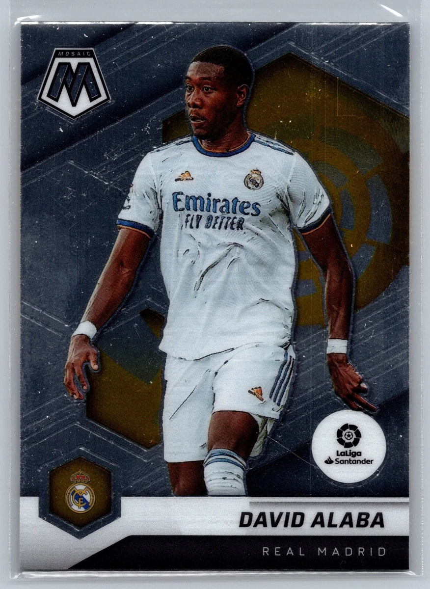 David Alaba Trading Cards for sale | eBay