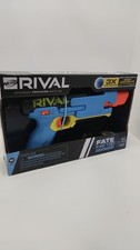 NERF Rival Most Advanced Precision Battling Blaster Fate XXII-100 Spring-Action