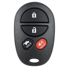 Repuesto Llavero para Toyota Solara 2004-2008/05 06 07 08 Llave Coche Avalon...