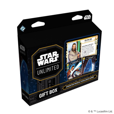 STAR WARS UNLIMITED 2025 海外イベ限定 外箱のみ※美品 Star Wars: Unlimited 2025 Gift Box | eBay