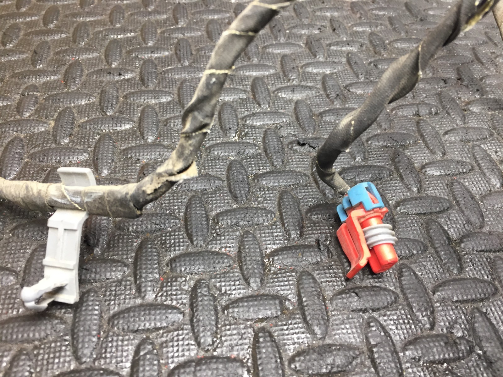 2005-2013 CHEVROLET CORVETTE C6 FUEL GAS TANK PUMP CABLE WIRE WIRING HARNESS #3