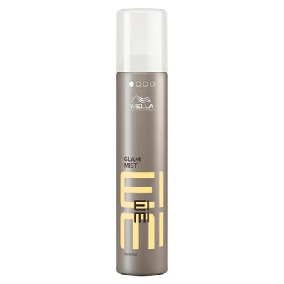 WELLA EIMI GLAM MIST Shine Mist feines Glanzspray leichter Halt 200 ml