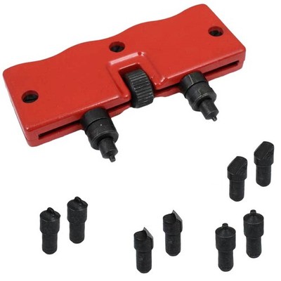 Gehäuseöffner S1 Deluxe ADAPTABLE POCKET 4in1