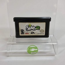 The Sims 2 (Nintendo GameBoy Advance, 2005)