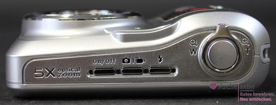 Kodak EasyShare C195 - Digitalkamera, Neu - Bild 4 von 4