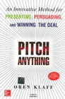 PITCH ANYTHING By Oren Klaff (Paperback)