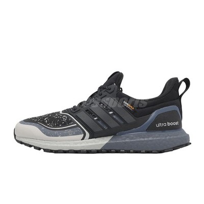 adidas gazelle silver green womens adidas Men's Ultraboost 4.0 DNA Shoes Black White / 9.5 main image 1
