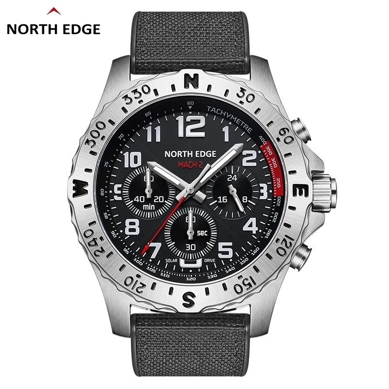 Наручные часы NORTH EDGE 2024 MACH
