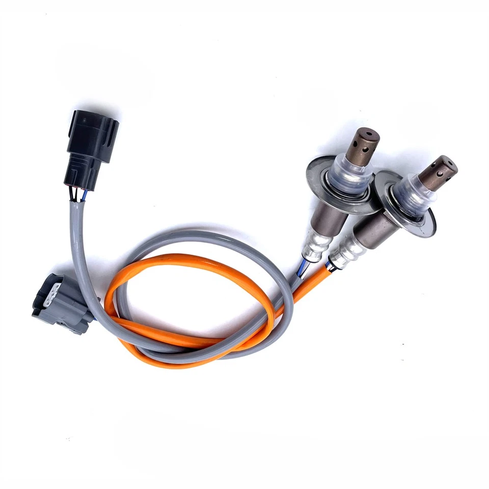 2x Sensor de oxígeno O2 aguas arriba y aguas abajo para Subaru Forester 2006-2010 2,5 L H4 Foto 3 de 4