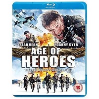 Age Of Heroes - Blu-Ray - F600Z