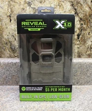 Tactacam Reveal X 3.0 Cellular Camera (RV-TC-XGEN3)