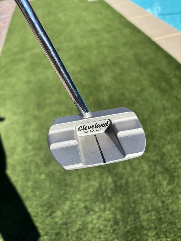 Putter destro Cleveland HB Soft 10.5 vem com HC - Imagem 3 de 4