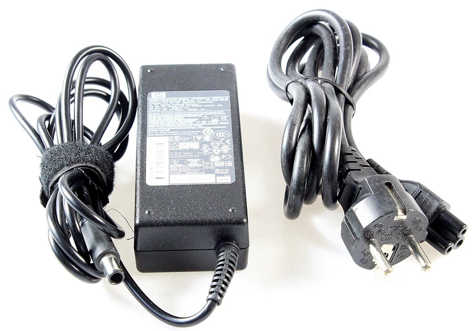 HP PPP012H-S AC Adapter / Netzteil / Output: 19V - 4,74A - 90 W - Bild 1 von 1