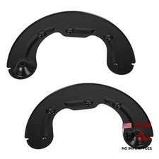 Dics Brake Backing Plate Dust Splash Shield Front  For F-150 2004-08