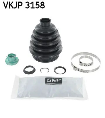Für SKF VKJP 3158 Bellow Set, drive shaft - Bild 4
