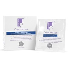 Multi Mam Compresses Soothing Relief for Breastfeeding Sore Nipples 30 Count