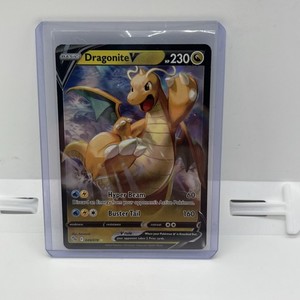 Pokemon Dragonite V | eBay Pokemon Dragonite V | eBay