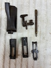 orginal trapdoor springfiled breech block and parts