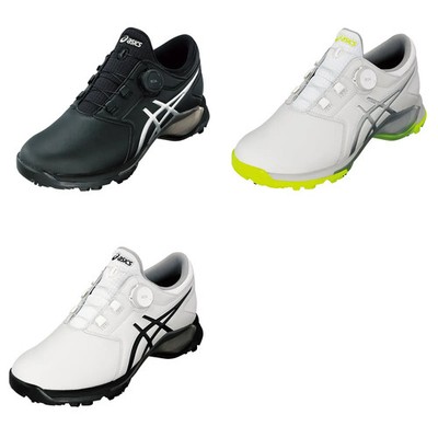 新品、未使用！　アシックス　GEL-ACE PRO M BOA 1111A229 Asics GEL-ACE PRO M BOA Golf Shoes 1111A229 Various Colors/Sizes