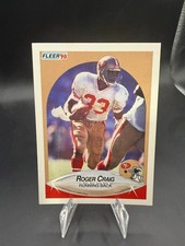 1990 Fleer Football Pick Your Player