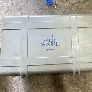Bridon Telemetry Load Link Kit, Radio Safe, Case w/ Foam Insert & Manual