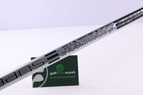 Adams Speedline Super S Grey Driver / 10.5 Degree / Stiff Flex Adams Golf Super - Picture 6 of 8