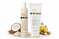 Milk_Shake Milkshake Integrity Shampoo 300ml & Intensive Treatment 200ml