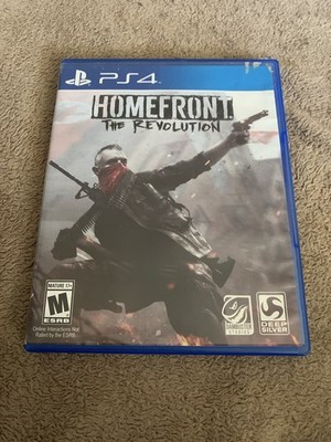 Homefront The Revolution PS4