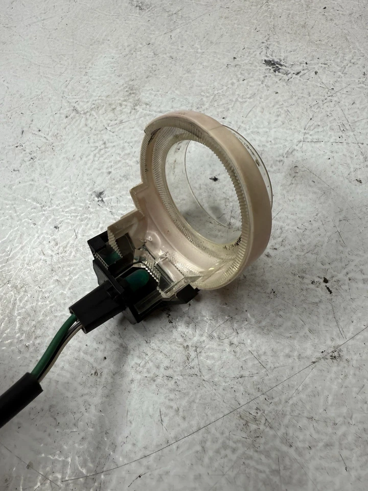 Anillo de cilindro de encendido iluminado con luz Toyota 4Runner Tacoma 1996-01 OEM Foto 4 de 4