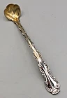 Strasbourg by Gorham Mustard / Condiment Ladle, Sterling Silver, 4 5/8"