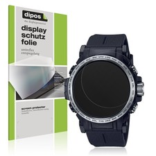 6x Protective Film for Casio Pro Trek PRW-61 Screen Protector