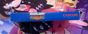 Bionic Commando NES CIB