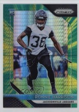 2018 Panini Prizm Rookie Hyper Prizm 52/275 Ronnie Harrison #268 1pi5
