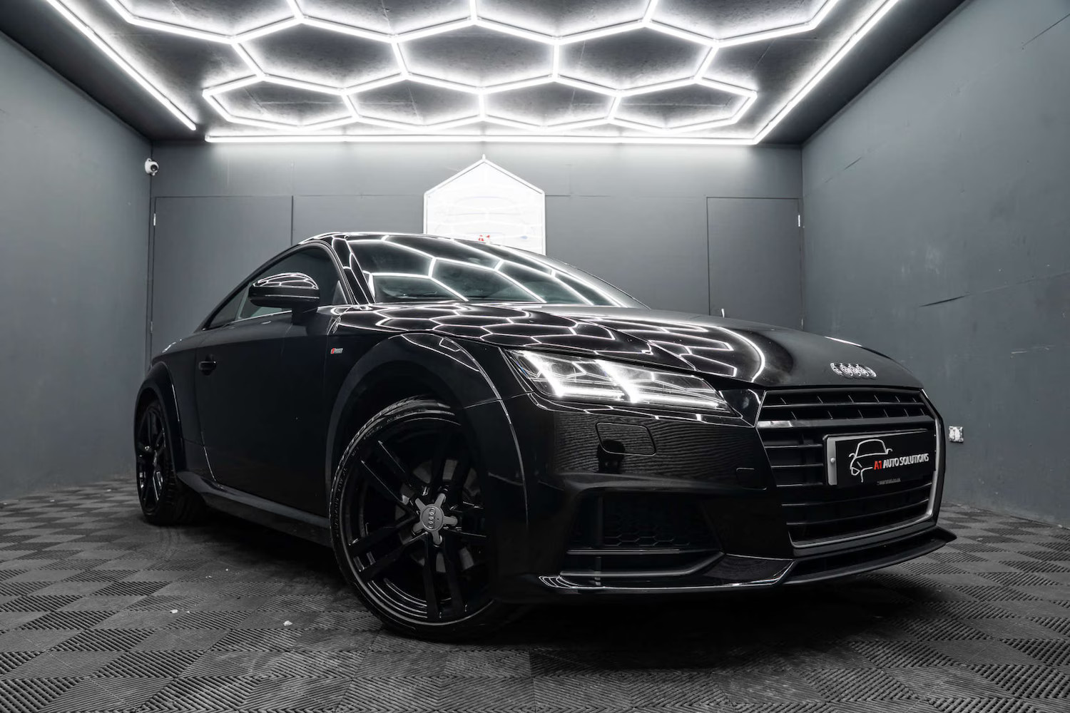 2017 Audi TT 1.8 TT S Line TFSI 3dr Coupe Petrol Manual