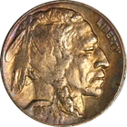 1935-D Buffalo Nickel