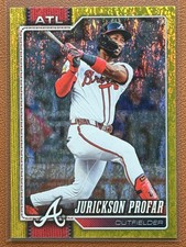 Jurickson Profar Rookie Card and Prospect Card Guide 20