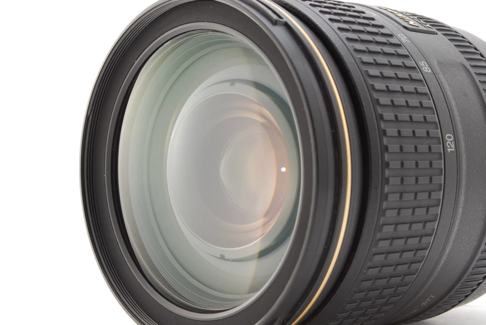 [Near MINT] Nikon AF-S NIKKOR 24-120mm f/4G ED VR Zoom Lens From JAPAN - Image 2 of 4