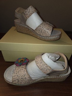 L'Artiste By Spring Step Cuteness Sandal Women's EU 35 US 4.5-5