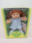 Cabbage Patch Kids Play Doll Girl Phoebe Debra
