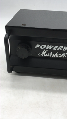 Rare Marshall PB100 Power Brake Guitar Amp Inductive Speaker