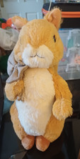 Gund Squirrel Nutkin Soft Toy Peter Rabbit Collection