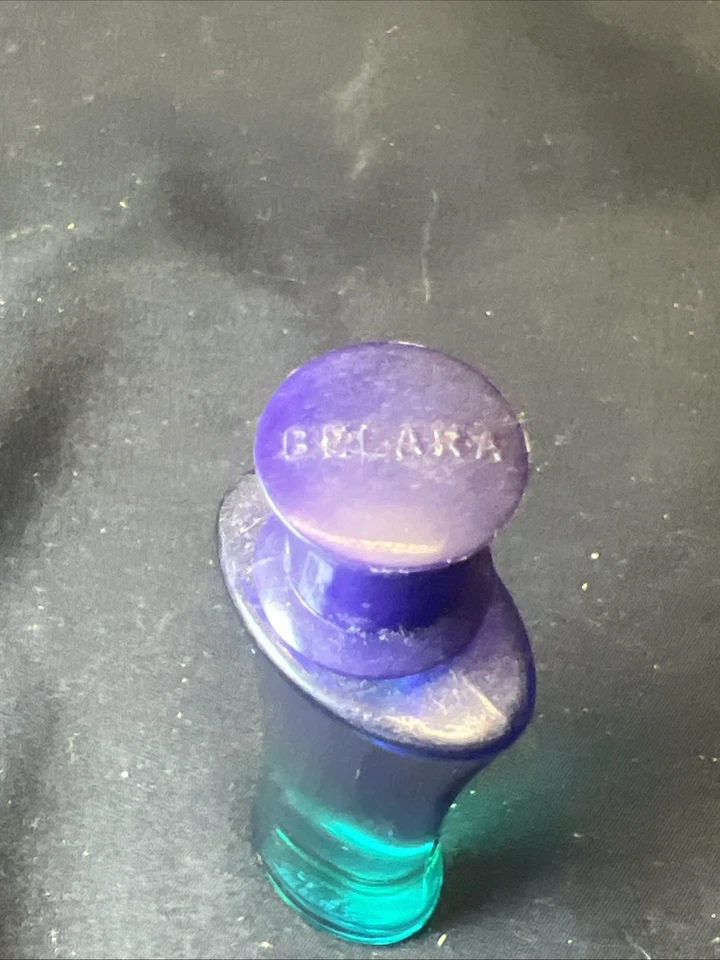 VTG Mary Kay Belara Miniature Perfume Splash .17oz / 5ml - Image 4 of 4