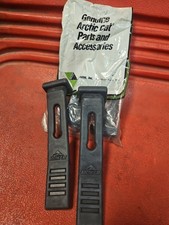 Qty 2 ARCTIC CAT HOOD LATCH STRAP Thundercat CAT OEM  1606-067 Original New Part