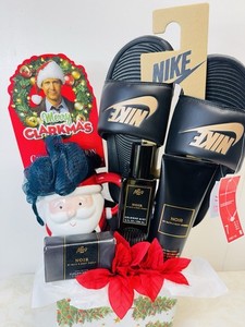 nike gift basket for him